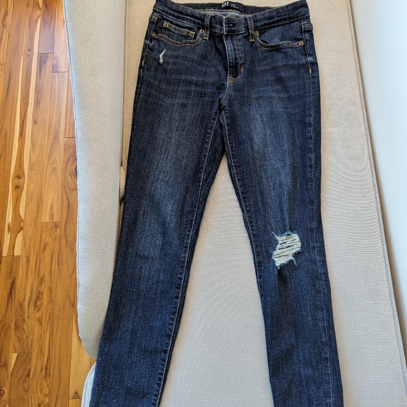 Gap Denim Jean Leggings Size 6/28R - Picture 2 of 3